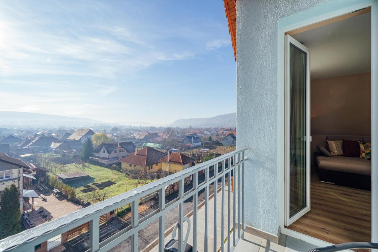 Skarabeus Apartment Odorheiu Secuiesc Luaran gambar