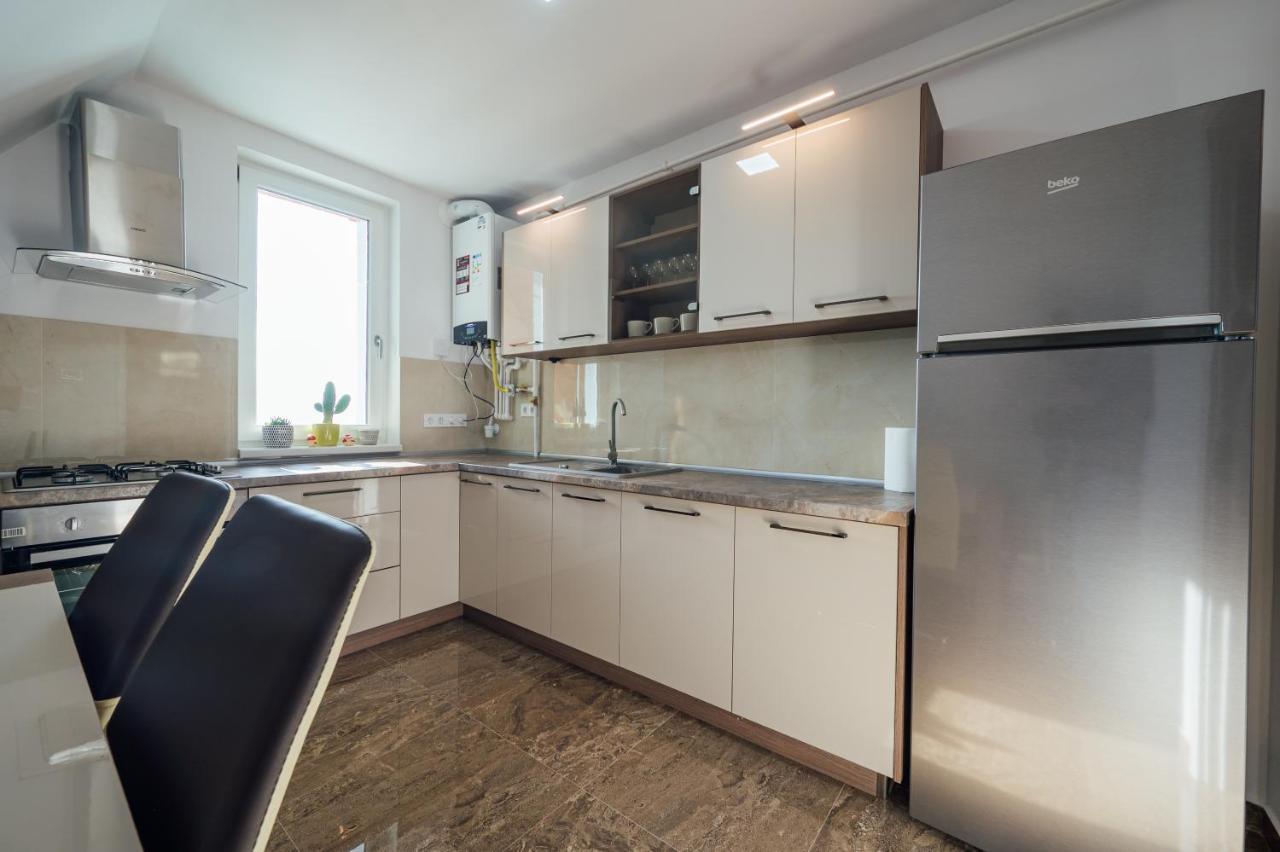 Skarabeus Apartment Odorheiu Secuiesc Luaran gambar